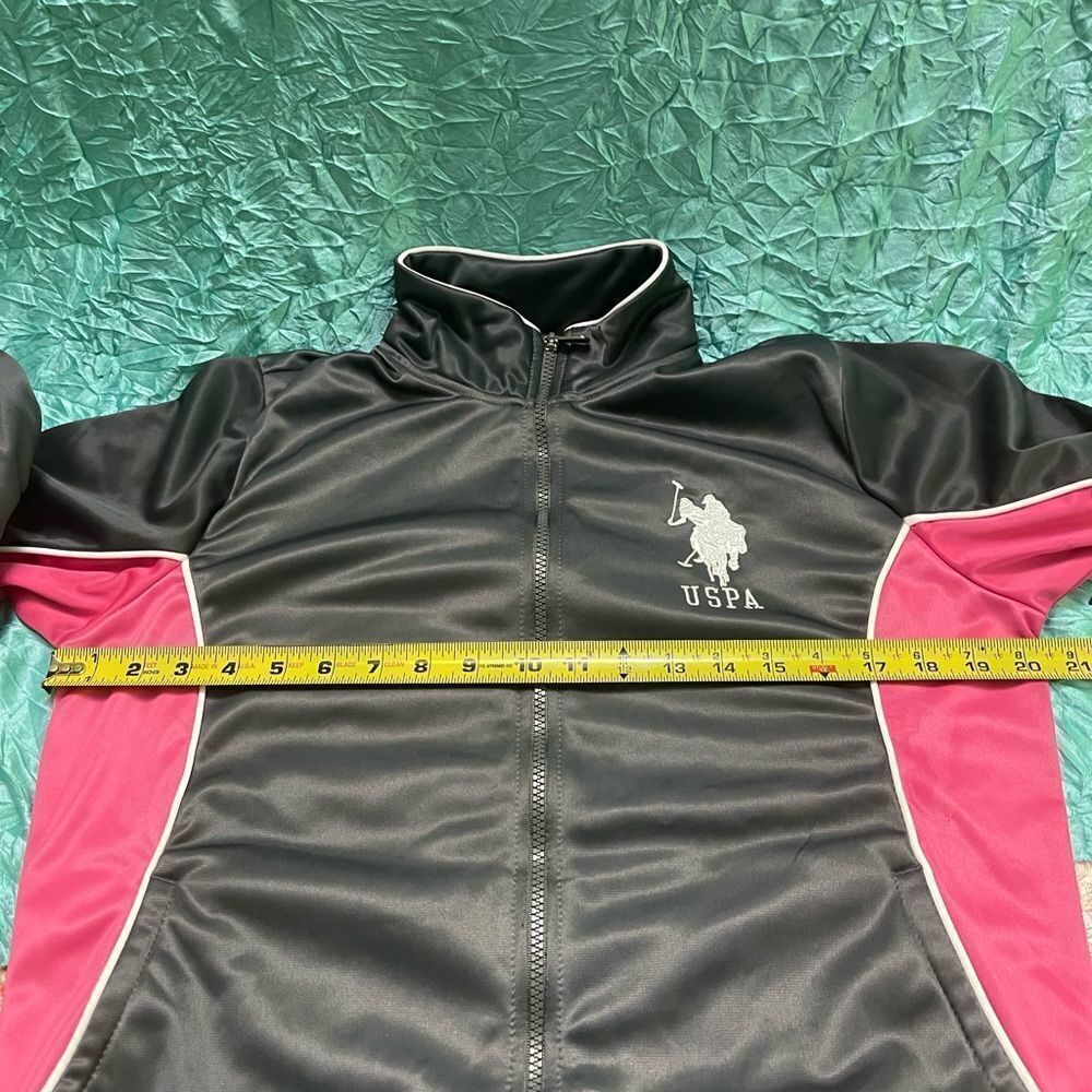 U.S.POLO JACKET GIRLS L - Picture 4 of 6
